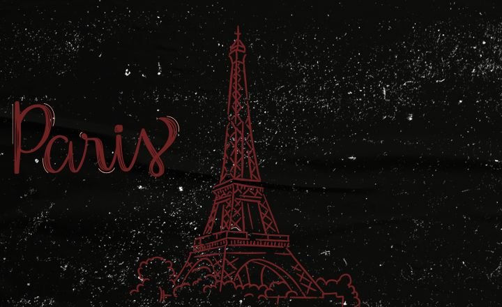 Miggas in Paris lyrics
