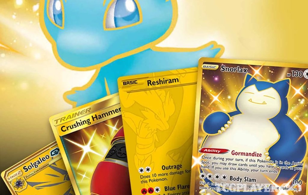 Are Golden Pokemon Cards Real: Unlocking the Mystery