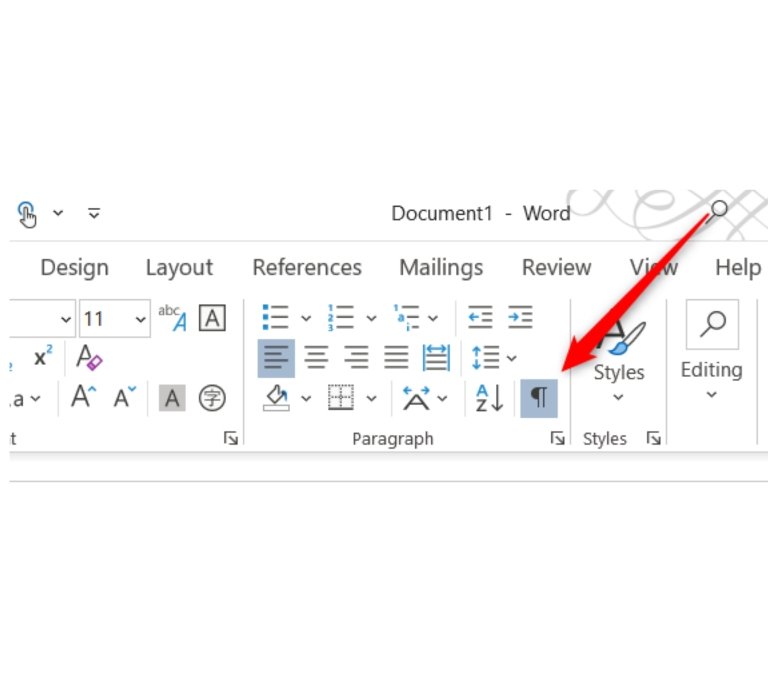 How To Remove Section Breaks in Word