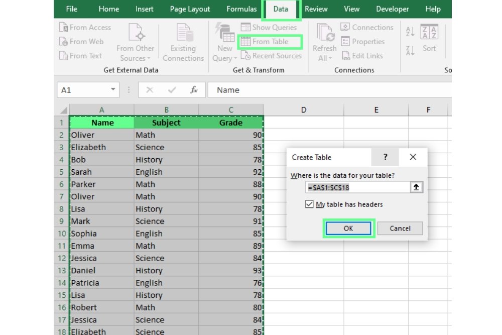 How to Remove Duplicates in Excel