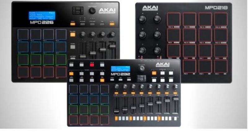 Intitle: How to Change Pad Color on the Akai Mpd226