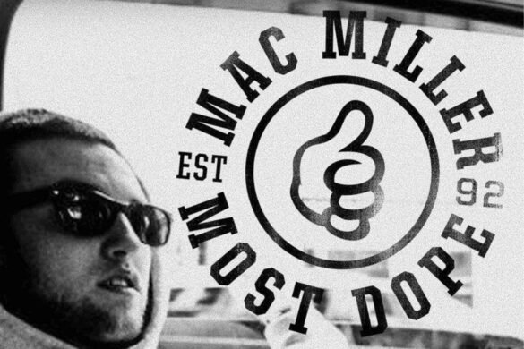 Mac Miller Wallpaper