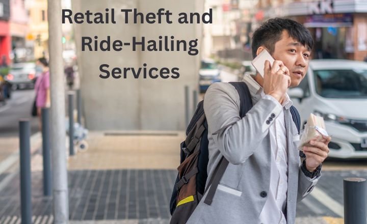 Uber Driver Refuses Ride to Shoplifter