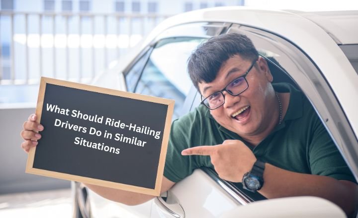 Uber Driver Refuses Ride to Shoplifter